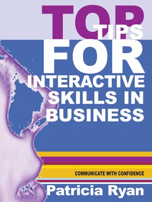 cover image of Top Tips for Interactive Skills in Business